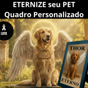 Quadro Eterniza Pet 40x60